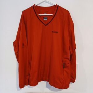 Nike Golf The Players Championship Men's Red Pullover Jacket XXL
